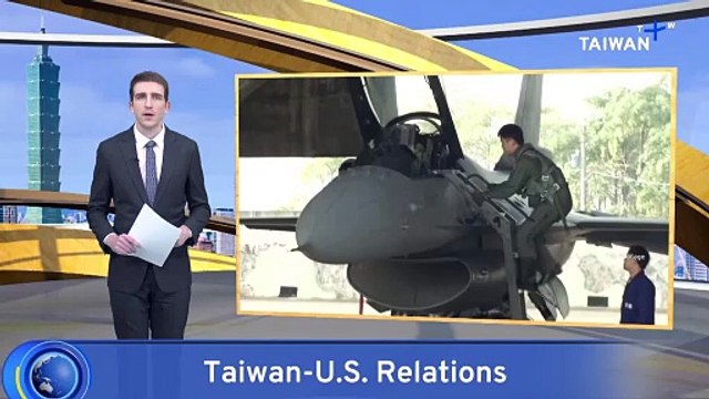 Reuters: U.S. Arms Sales to Taiwan Could Surpass Trump’s First Term