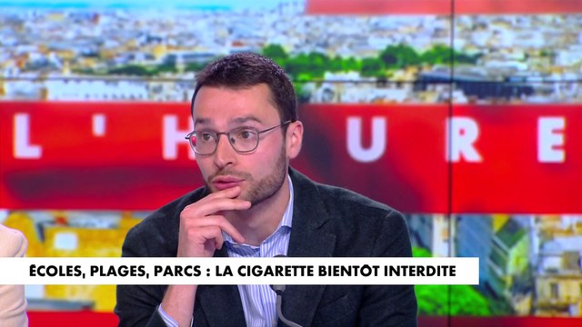 Joachim Le Floch-Imad : «Au nom de l'hygiénisme, on recule toujours sur les libertés individuelles»