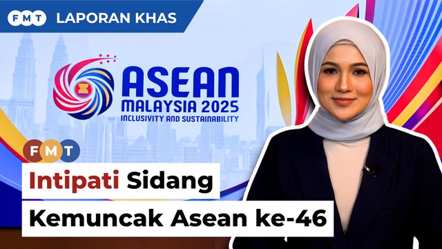 Asean 2045, perubahan perdagangan dan menangani isu Myanmar