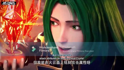 [EnglishSub] Throne of Seal [Shen Yin Wang Zuo] - Part 18 - Ep 86 to 90 [FullHD]