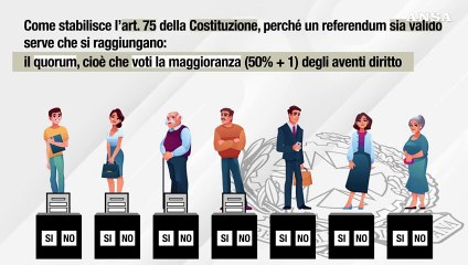 Ansa EXPLAINER - Referendum 2: Tutele nelle piccole imprese
