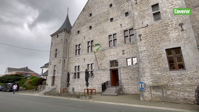 L’Avouerie d’Anthisnes, rénovée, a été inaugurée