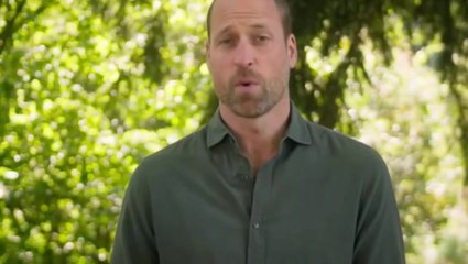 Watch: Prince William follows King’s environmentalist path with snow leopard video