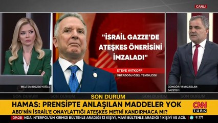 ATEŞKESİN PERDE ARKASI | Gazze’de yeni plan: İşgalin yeni şekli mi?