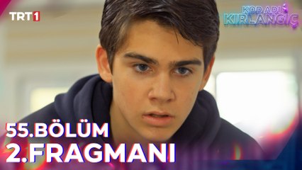 Kod Adı Kırlangıç 55. Bölüm 2. Fragmanı (Sezon Finali)