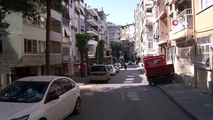 İzmir’de kentsel dönüşüme giren binanın kömürlüğünden 3 kişiye ait iskelet çıktı