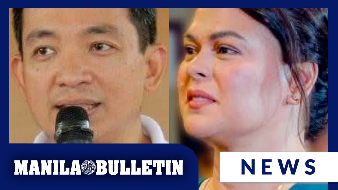 Tinio believes Senate is trying to 'kill' VP Duterte impeachment trial