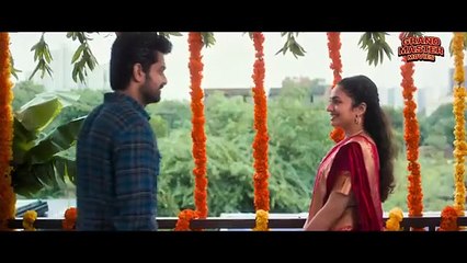 PHALANA ABBAYI PHALANA AMMAYI (2025) New Hindi Dubbed Movie | Naga Shaurya, Malvika | South Movie