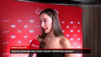 Hande Baladın: Güzel bir yaz bizi bekliyor