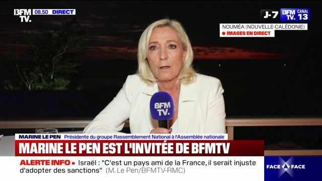 Présidentielle 2027: Je suis convaincue que je serai candidate , assure Marine Le Pen