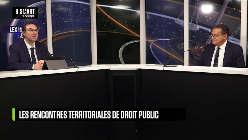 Zoom sur les Rencontres Territoriales de Droit Public