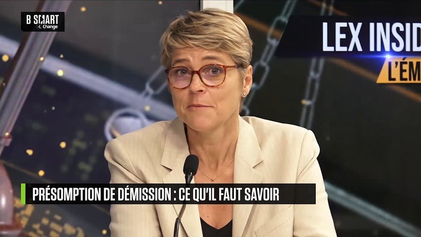 Présomption de démission : ce qu'il faut savoir