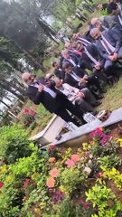 İbrahim Usta Mezarı Başında Anıldı!