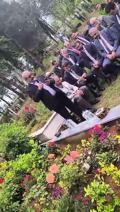 İbrahim Usta Mezarı Başında Anıldı!