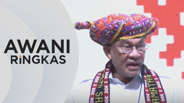 AWANI Ringkas: Gejala rasuah perlu ditangani ikut perundangan, bukan persepsi - PM