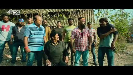 Bhutia Bangla Full Hindi Dubbed Movie | Navami Gayak, Vennela Kishore | South Horror Comedy Movie