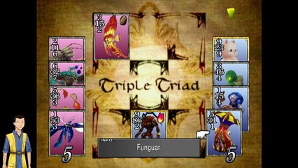 Final Fantasy 8 Remastered (Switch) day 2 Its time to du du duel!