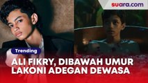 Siapa Ali Fikry? Aktor di Bawah Umur Lakoni Adegan Dewasa di Gowok Kamasutra Jawa