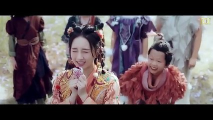 Lord Of The Monsters New Movie | Hindi Dubbed | Full Movie | Chinese Fantasy Drama | IOF-Hindi