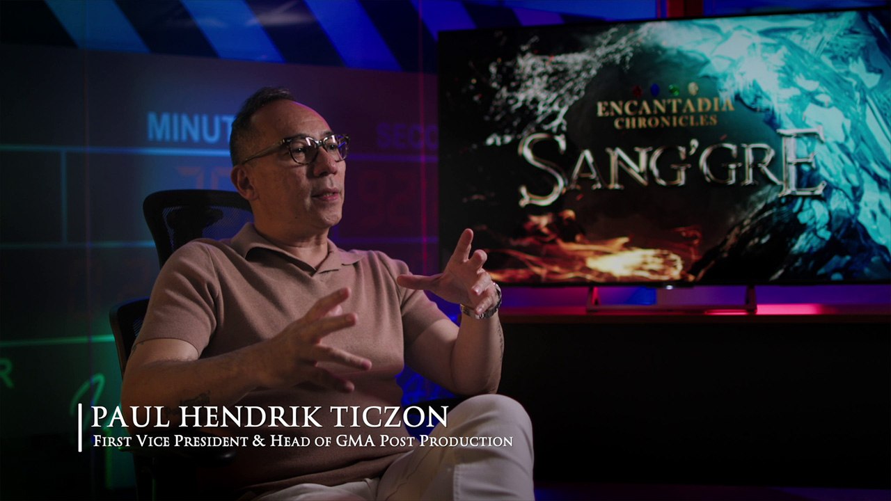 Encantadia Chronicles: Sang'gre: Technology and effects