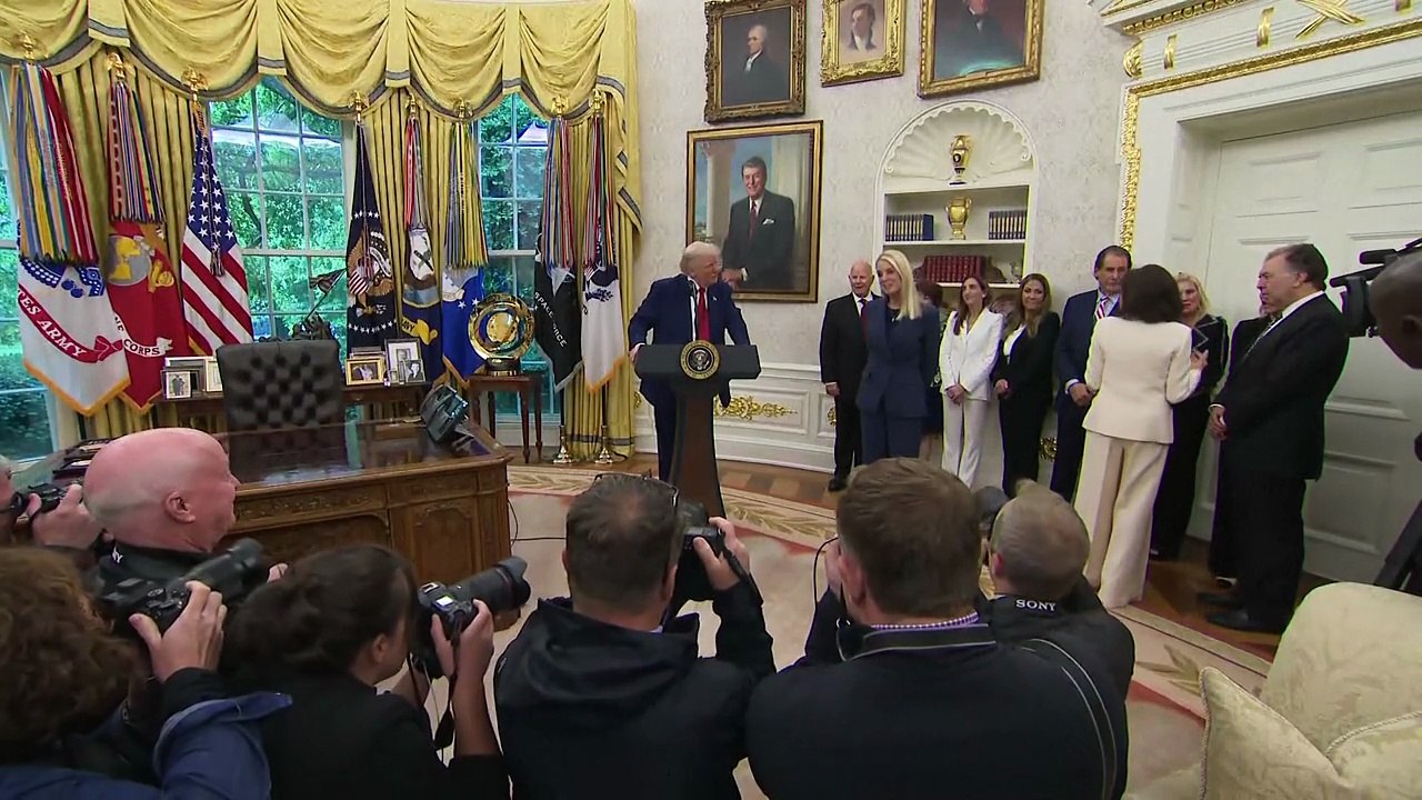 US-Berufungsgericht: Trumps Zölle vorläufig wieder in Kraft