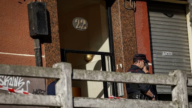 Un hombre mata a su hija de 13 años en Bilbao y después se quita la vida