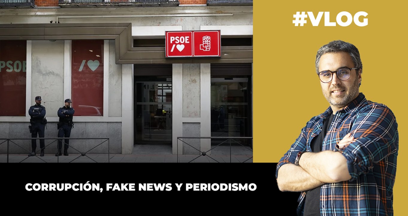 Corrupción, fake news y periodismo