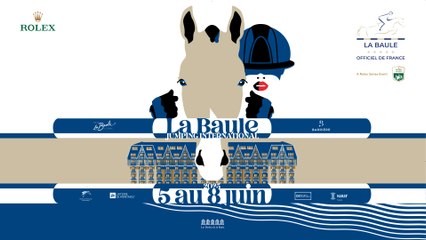 CSIO - LA BAULE 2025