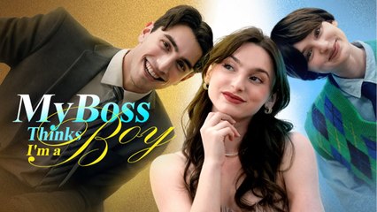 FULL MOVIE My Boss Think I'm A Boy