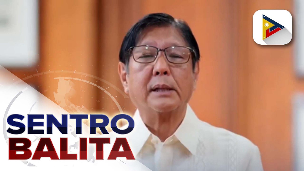 PBBM, sinabing oras na para harapin ni dating Rep. Teves ang pag gulong ng hustisya