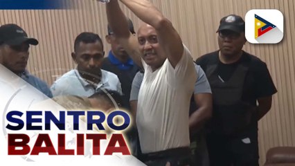 Exclusive: Mga pangyayari sa pagpapadeport at pagkuha sa kustodiya ni dating Rep. Teves mula sa Timor-Leste