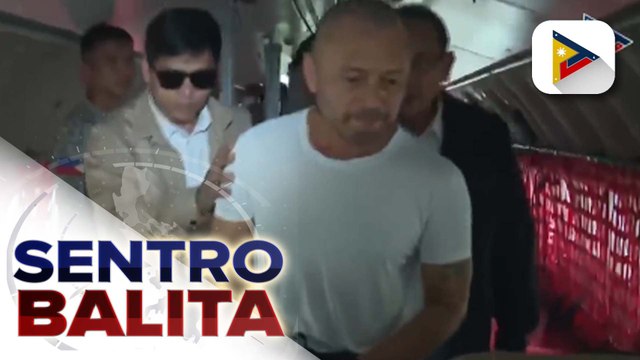 Mabilis na proseso ng pagpapabalik sa bansa kay dating Rep. Teves, dahil sa koordinasyon ng Phl at Timor-Leste ayon sa NBI; dating Rep. Teves, nanindigan na malinis ang konsensya sa mga krimen na ibinibintang sa kanya