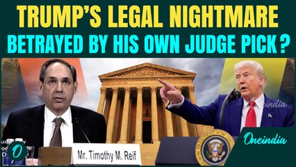 Trump BETRAYED By Own Appointed Judge In Tariff Ban | Prez Blames 'Sleazebag' Judicial Adviser