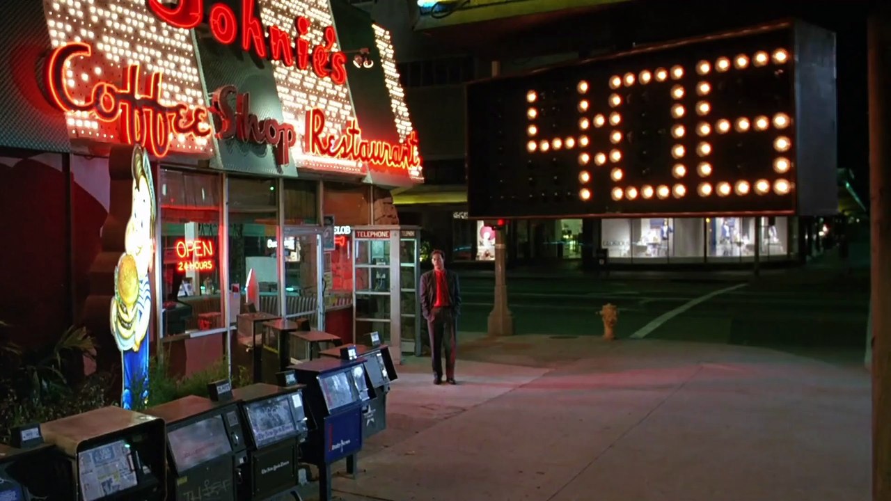 Die Nacht Der Entscheidung