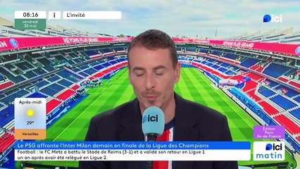 Le PSG "dégage une force collective assez impressionnante", selon son ancien entraîneur Christophe Galtier