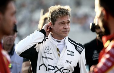 « Ma vie privée est toujours dans l'actualité » : Brad Pitt évoque sa relation avec la notoriété