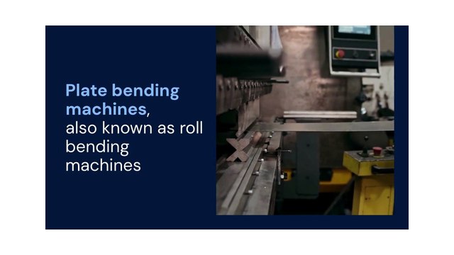 Plate Bending Machines Vs. Section Benders Which to Use