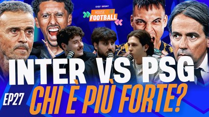 Inzaghi resterà o se ne andrà? Ecco cosa PENSIAMO! Inter: finale di CHAMPIONS: è favorita VS il PSG?