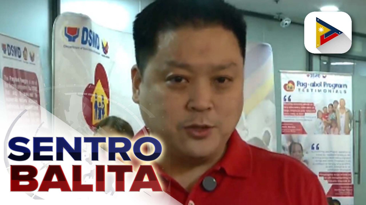 DSWD, nagpaabot ng tulong sa mga babaeng nag-viral na lumabas sa sa isang kanal sa Makati City; ‘Oplan pag-abot’ ng DSWD sa street dwellers, pinaiigting pa