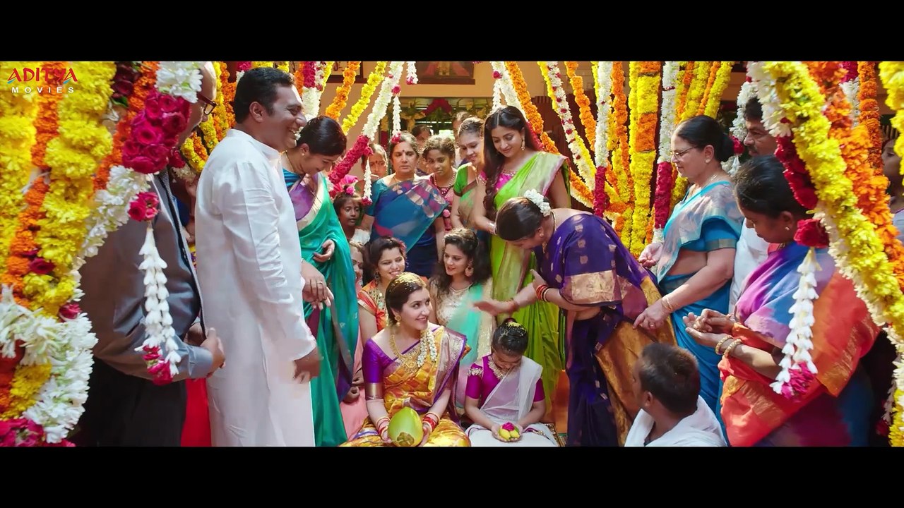 Srinivasa Kalyanam Movie Scenes | Hindi Dubbed Movie | Nithiin, Raashi Khanna | Prakash Raj | Aditya Movies
