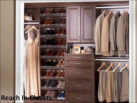 Custom Closet Solutions in Toronto – Space Age Closets