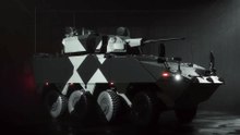 動画：チェコ陸軍、BoxerやPatriaに匹敵する次世代装甲車を公開