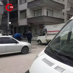 Baltayla AKP’nin camlarını kırmıştı, AKP’li çıktı!