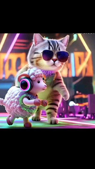 Eid celebrate 🥳 #cat #eid #eidmubarak #cutecat #ai #catshort #trendingvideo #trendingshorts #vitual #catlover #viralshorts #ytshorts #funny #crazyfunnyvideos #shortsfeed #shortvideo #funnyanimalvideos