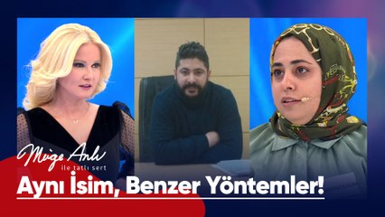 Sahte avukatın ülke sınırlarını aşan dolandırma ağı! - Müge Anlı ile Tatlı Sert 30 Mayıs 2025