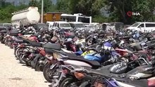 Türkiye'nin çürüyen binlerce otomobili drone kamerasının açısına bile sığmadı!