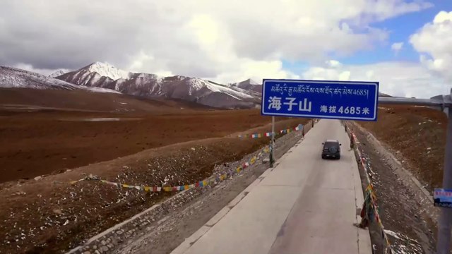 World’s Most Dangerous Roads _ China - The Sichuan-Tibet Highway _ Free Documentary