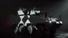 Wideo: Armia Czech prezentuje supernowoczesny pojazd opancerzony rywalizujący z gigantami takimi jak Boxer i Patria