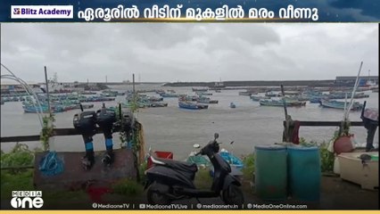 തെക്കൻ കേരളത്തിൽ വ്യാപക മഴക്കെടുതി