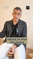 "Salaud tu m'as fait pleurer" : Namir Abdel Messeeh revient avec un film touchant. Préparez mouchoirs et téléphones !